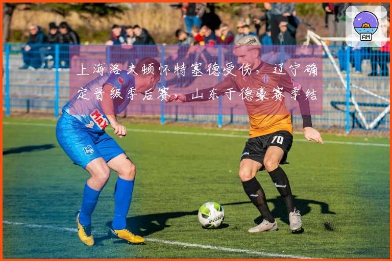 上海洛夫顿怀特塞德受伤，辽宁确定晋级季后赛，山东于德豪赛季结束